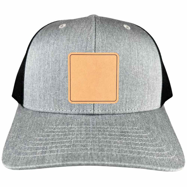 CLASSIC TRUCKER LOGO HAT