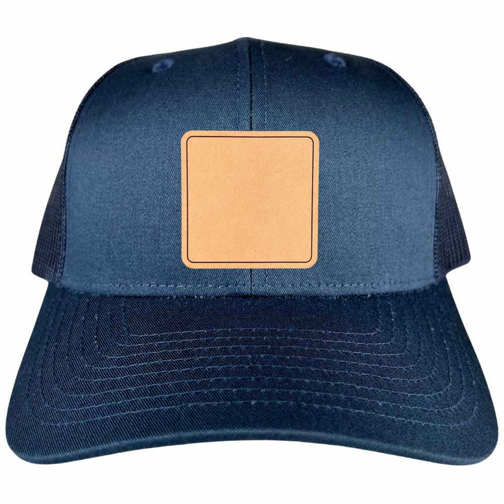 CLASSIC TRUCKER LOGO HAT