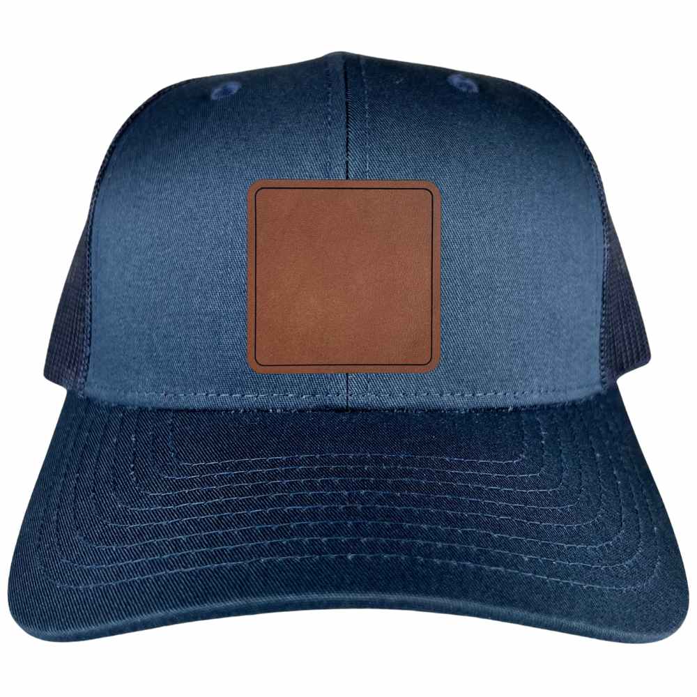 CLASSIC TRUCKER LOGO HAT