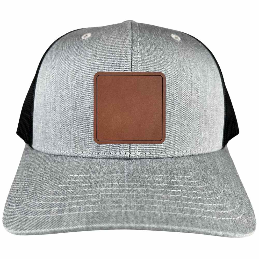 CLASSIC TRUCKER LOGO HAT