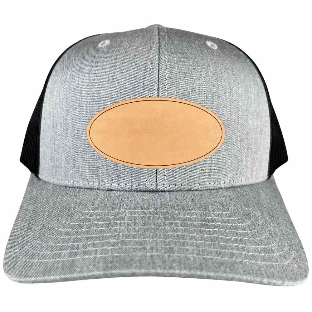 CLASSIC TRUCKER LOGO HAT