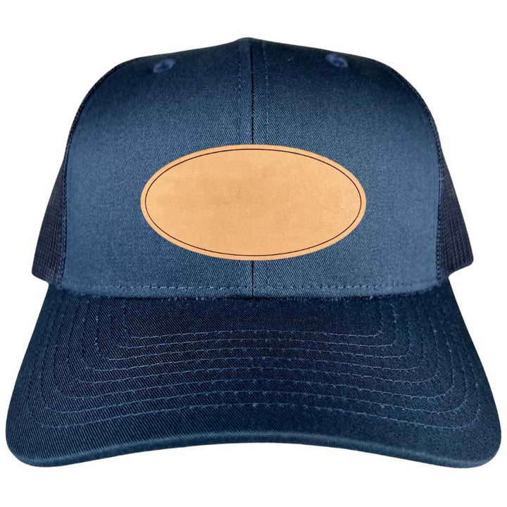 CLASSIC TRUCKER LOGO HAT