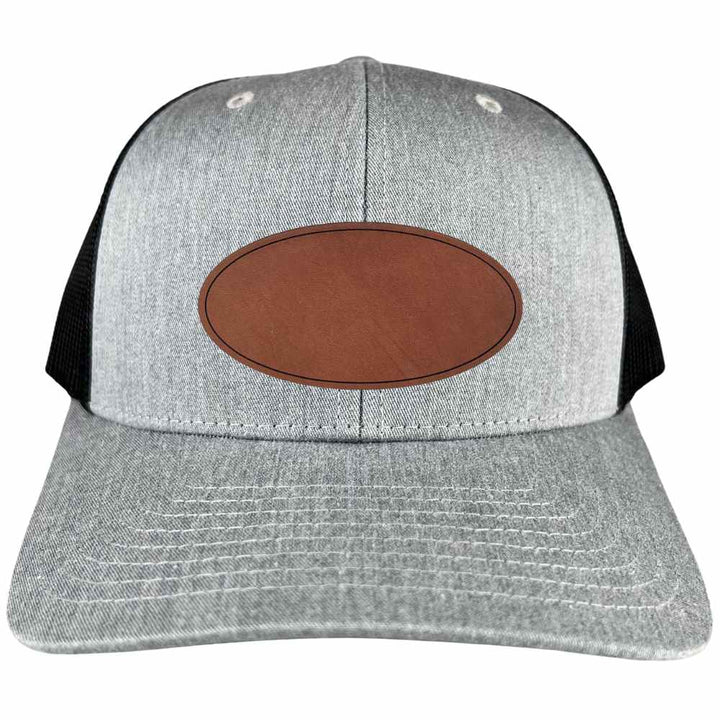 CLASSIC TRUCKER LOGO HAT