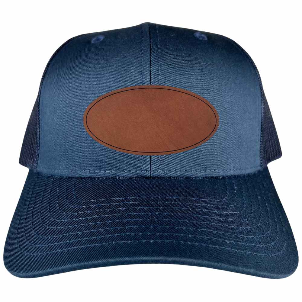 CLASSIC TRUCKER LOGO HAT