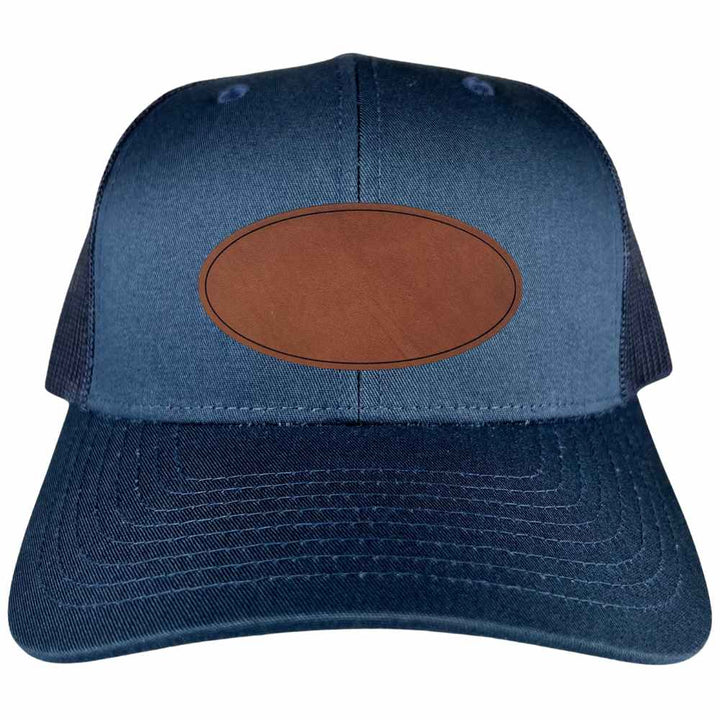 CLASSIC TRUCKER LOGO HAT