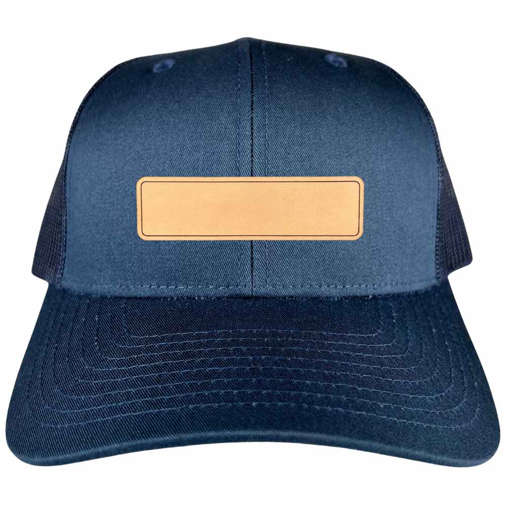 CLASSIC TRUCKER LOGO HAT