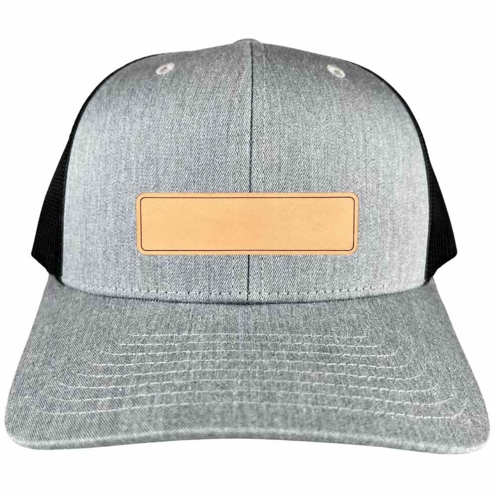 CLASSIC TRUCKER LOGO HAT