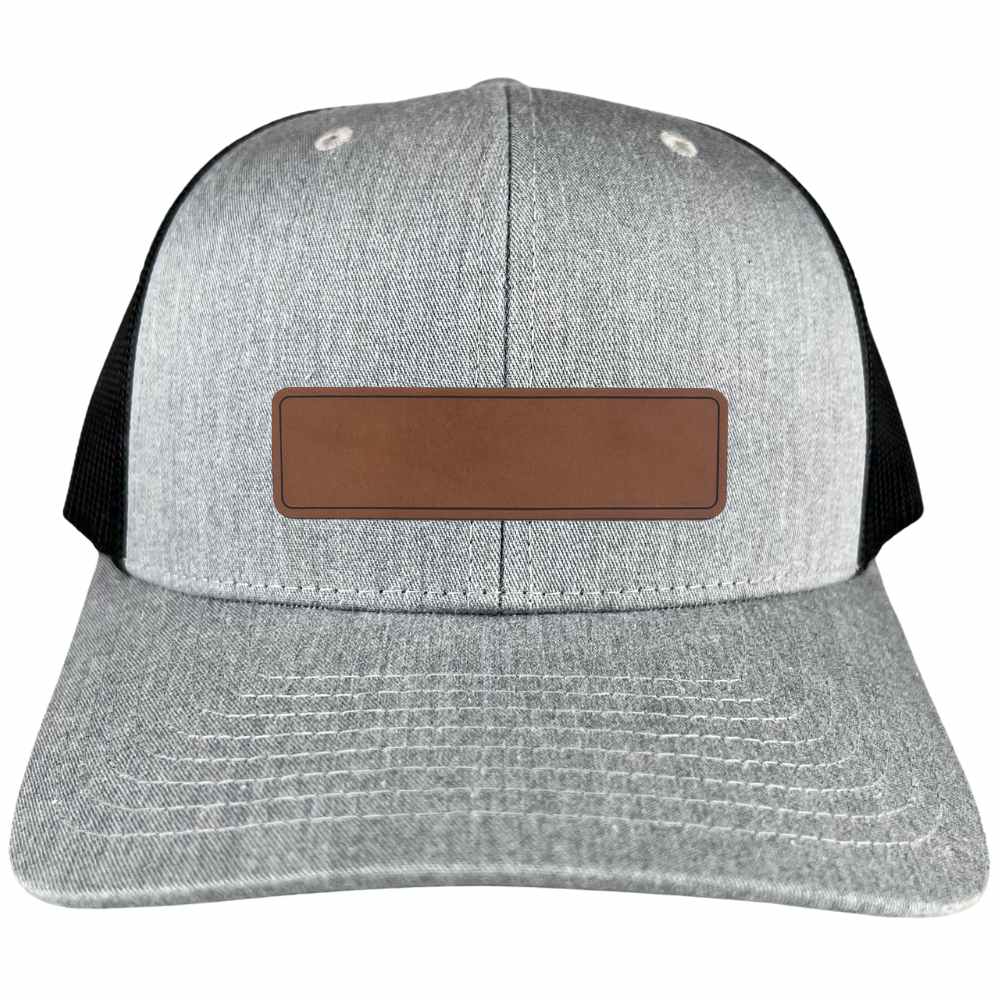 CLASSIC TRUCKER LOGO HAT