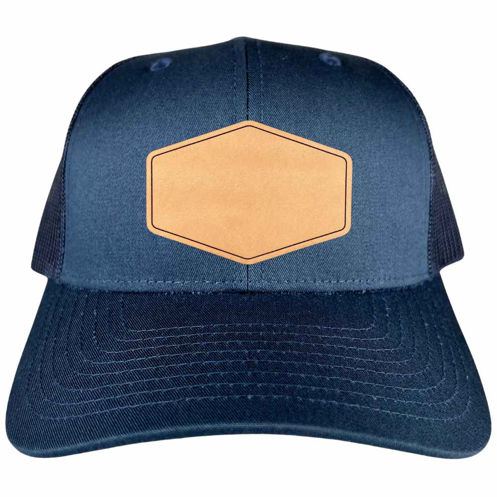 CLASSIC TRUCKER LOGO HAT