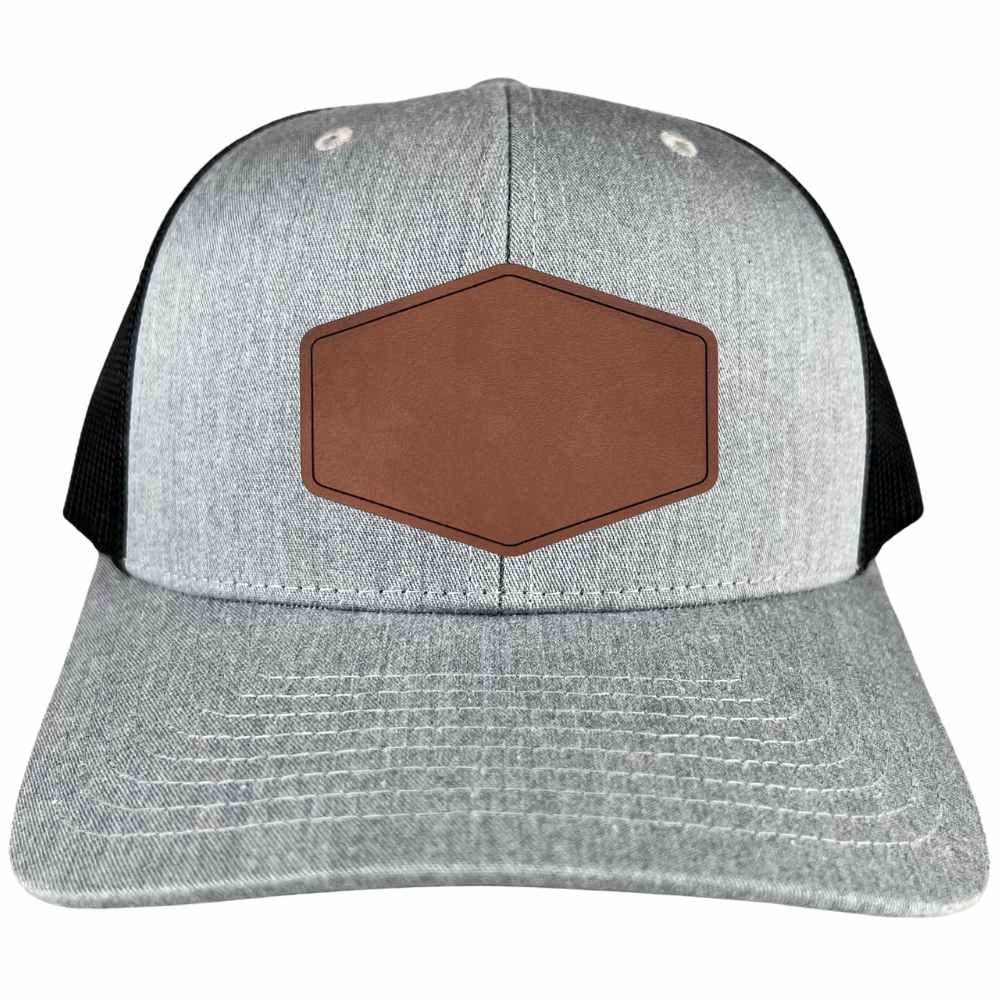 CLASSIC TRUCKER LOGO HAT