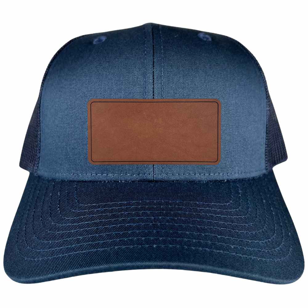 CLASSIC TRUCKER LOGO HAT