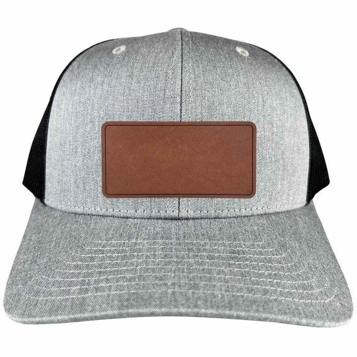 CLASSIC TRUCKER LOGO HAT