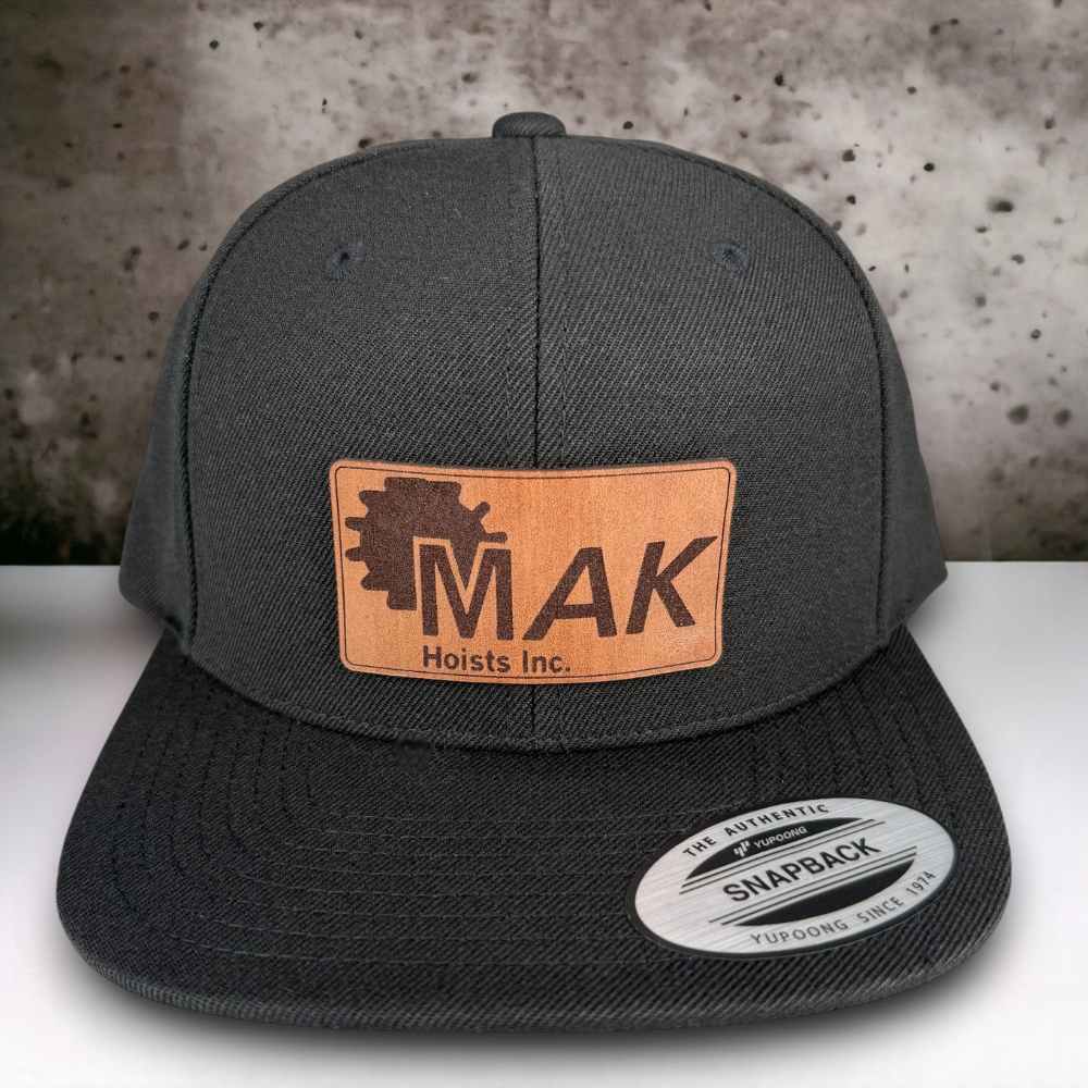 MAK HOISTS INC.