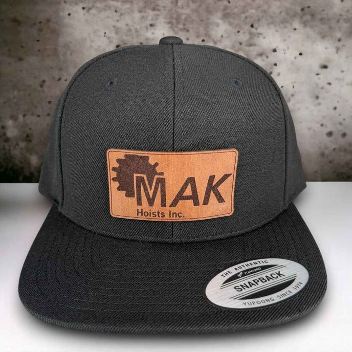 MAK HOISTS INC.