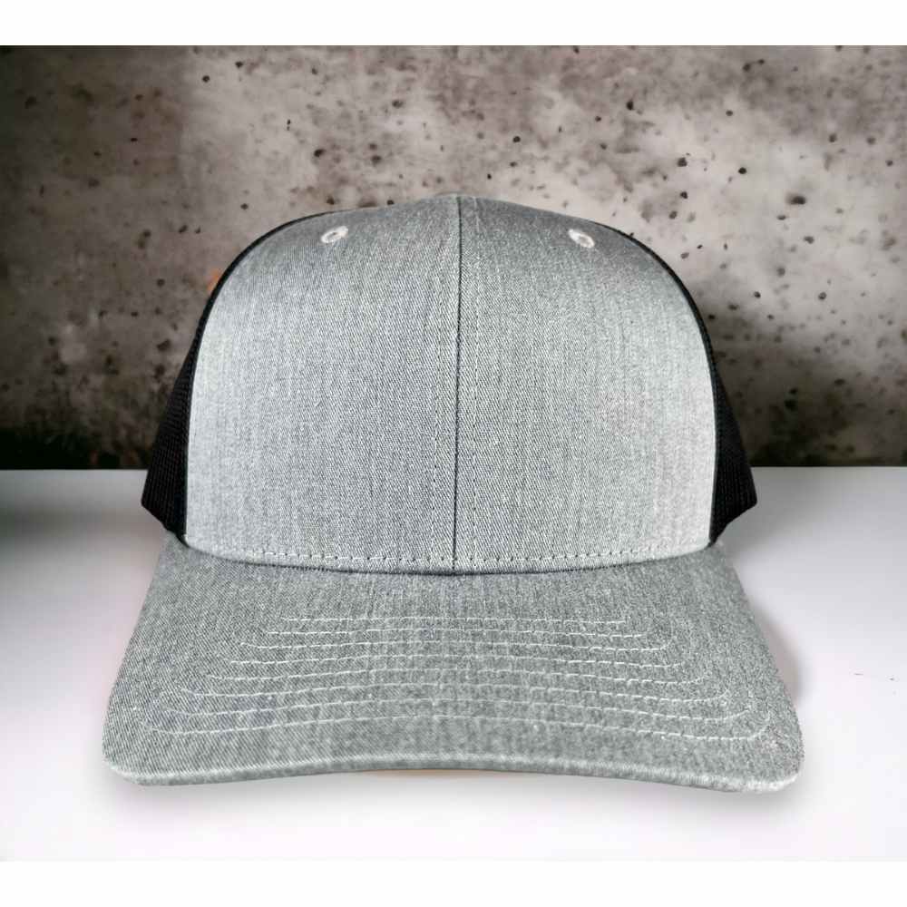 CLASSIC TRUCKER LOGO HAT