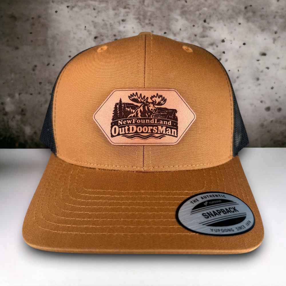 NEWFOUNDLAND OUTDOORSMAN