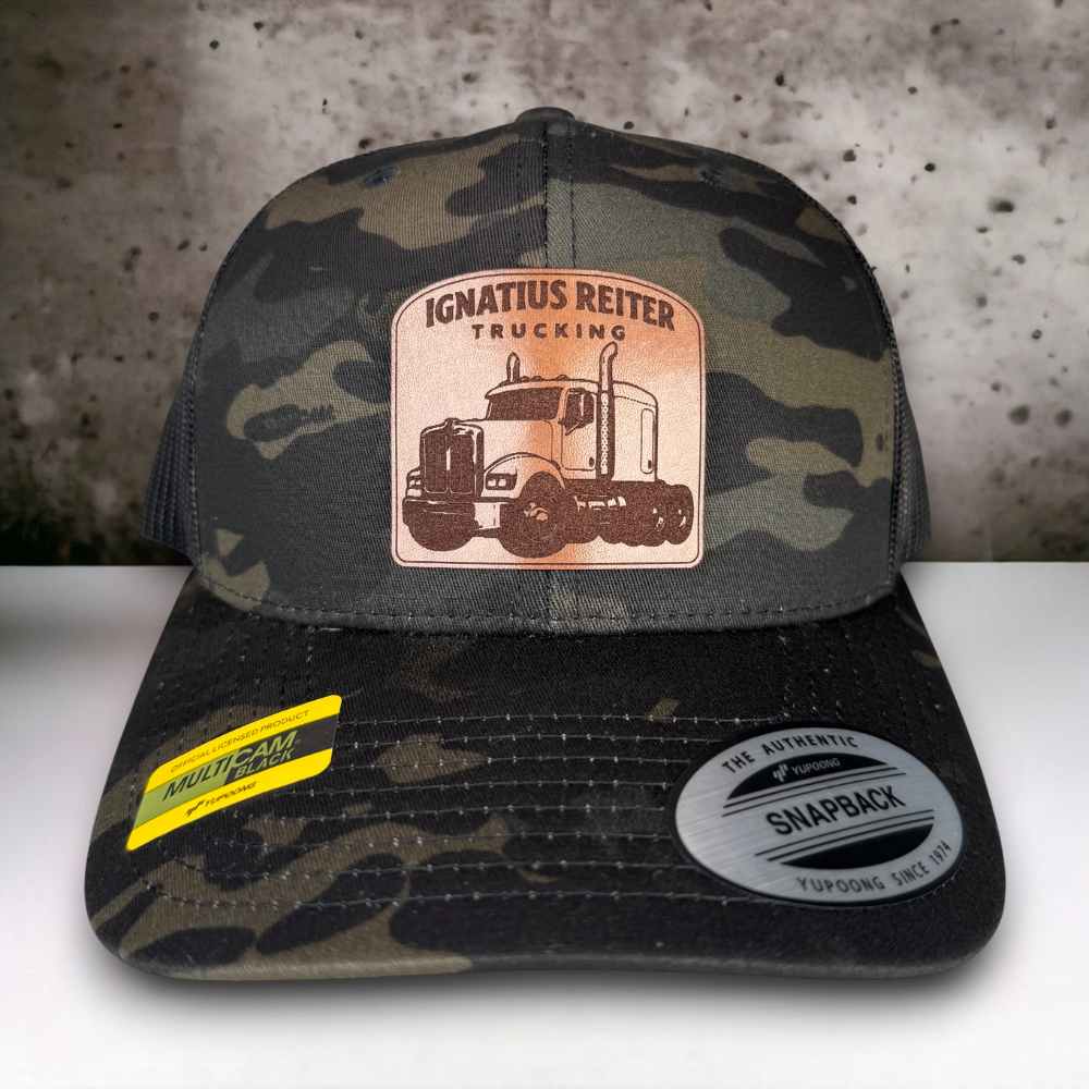 IGNATIUS REITER TRUCKING