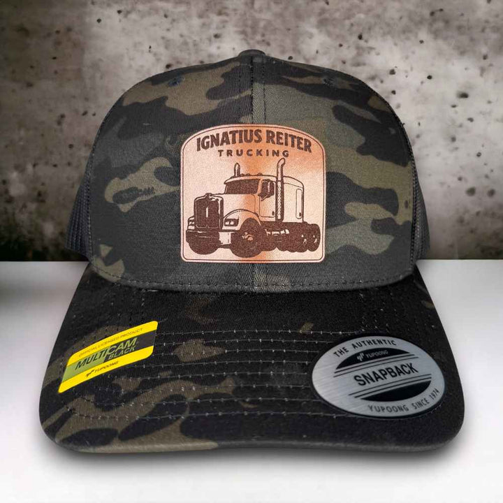 IGNATIUS REITER TRUCKING