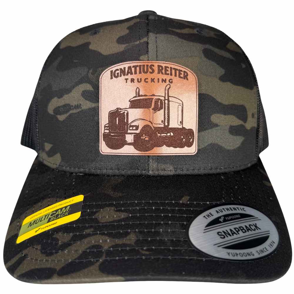IGNATIUS REITER TRUCKING