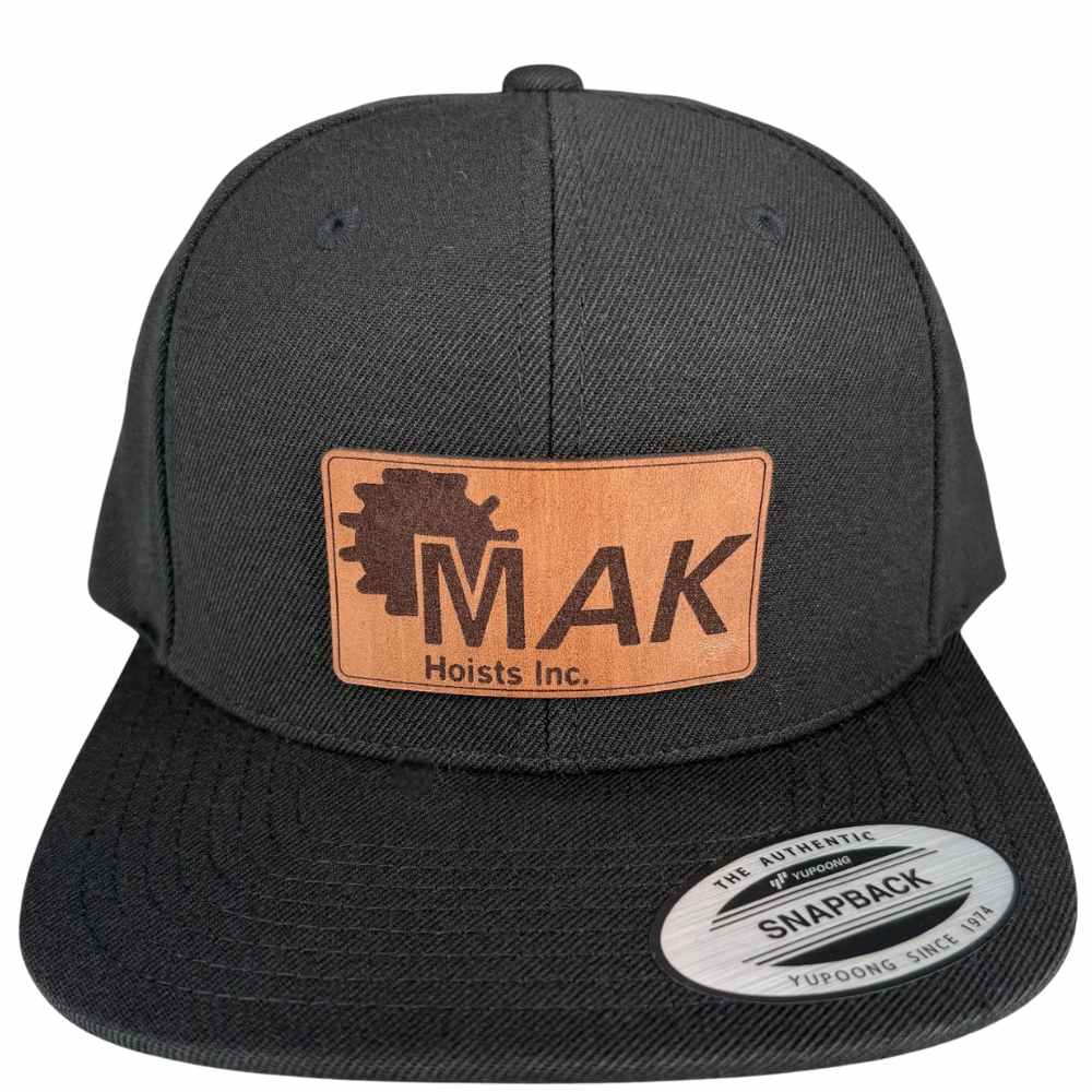 MAK HOISTS INC.