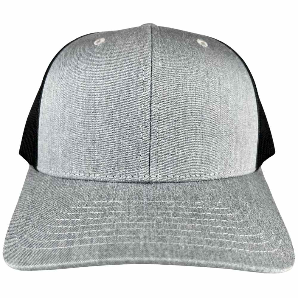 CLASSIC TRUCKER LOGO HAT