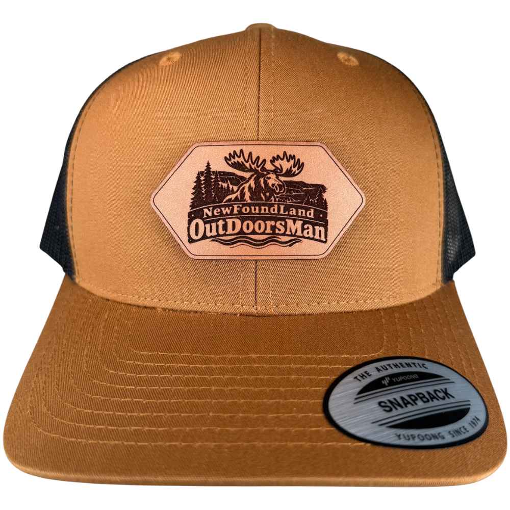 NEWFOUNDLAND OUTDOORSMAN