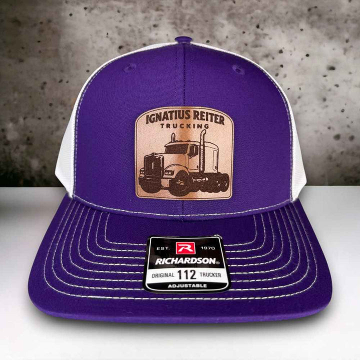 IGNATIUS REITER TRUCKING