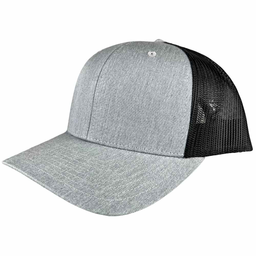 CLASSIC TRUCKER LOGO HAT