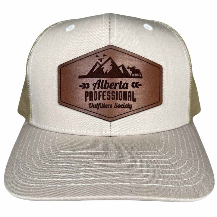 ALBERTA PROFESSIONAL OUTFITTERS SOCIETY