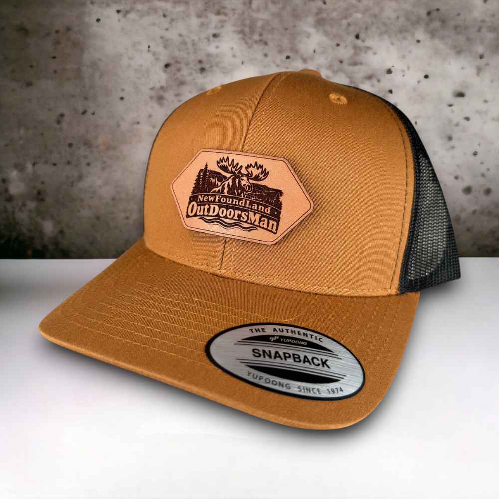 NEWFOUNDLAND OUTDOORSMAN