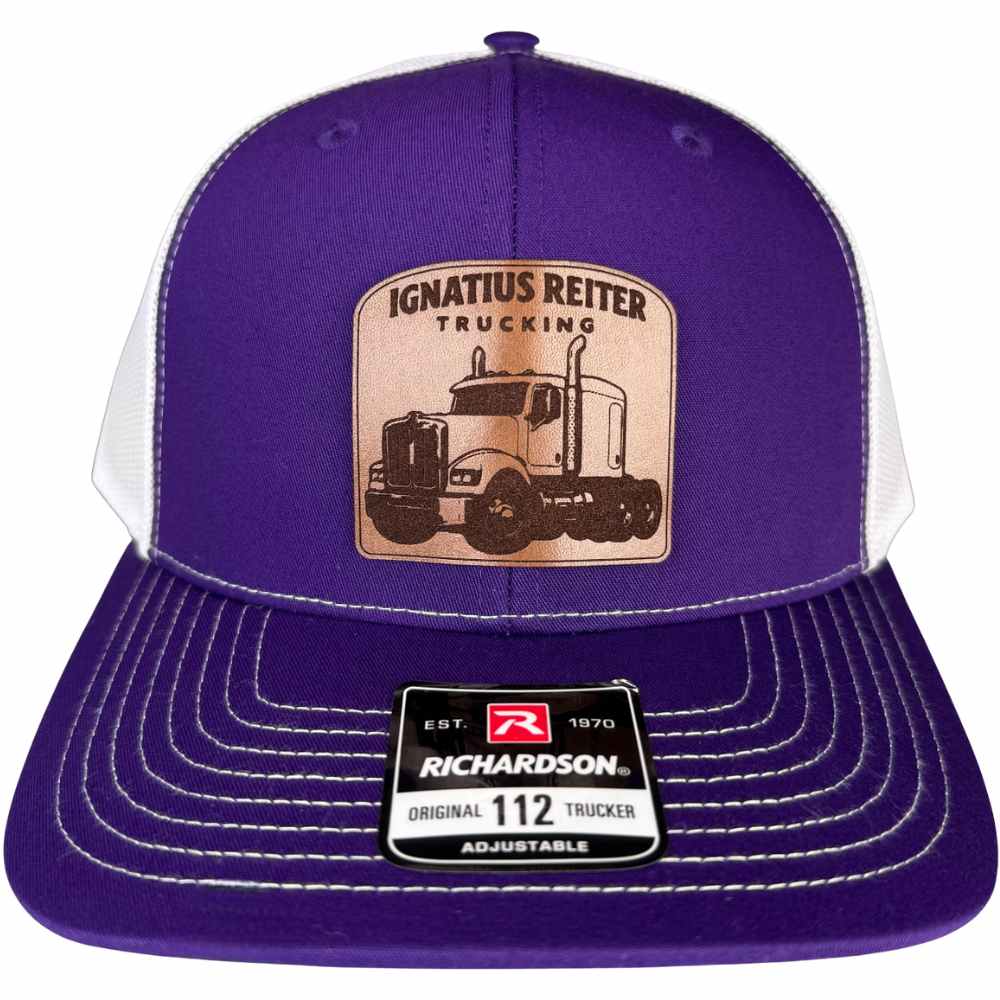 IGNATIUS REITER TRUCKING