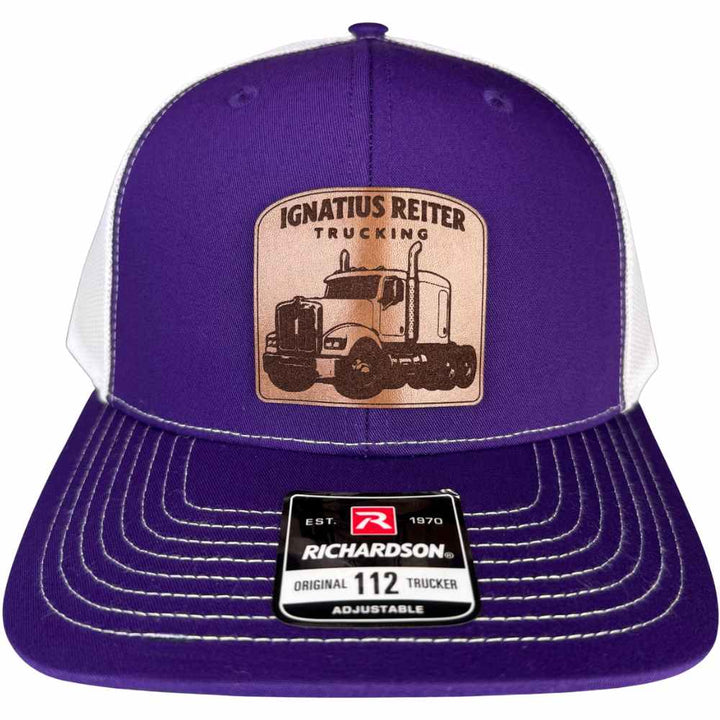 IGNATIUS REITER TRUCKING