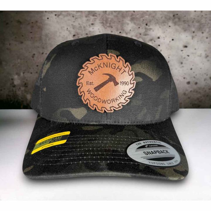 McKNIGHT WOODWORKING