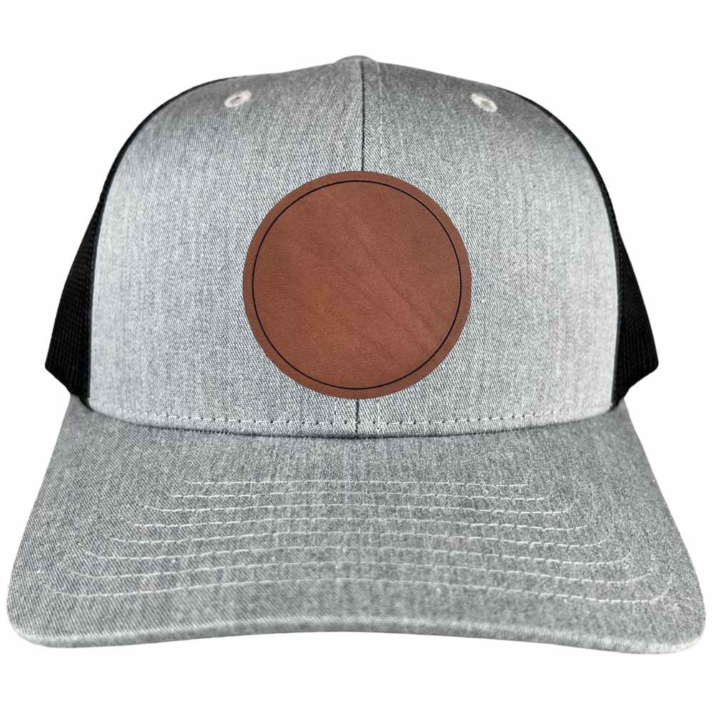 CLASSIC TRUCKER LOGO HAT