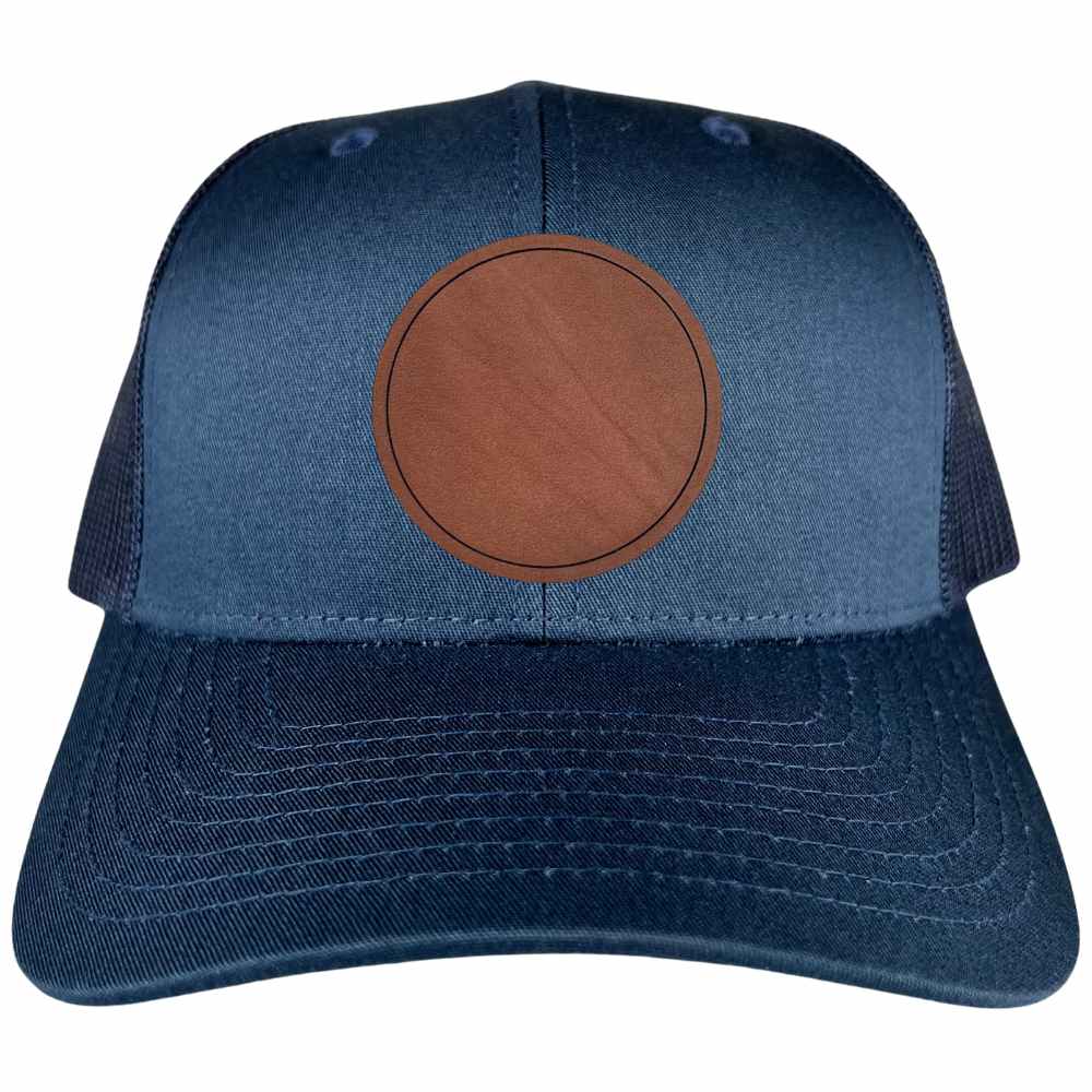 CLASSIC TRUCKER LOGO HAT