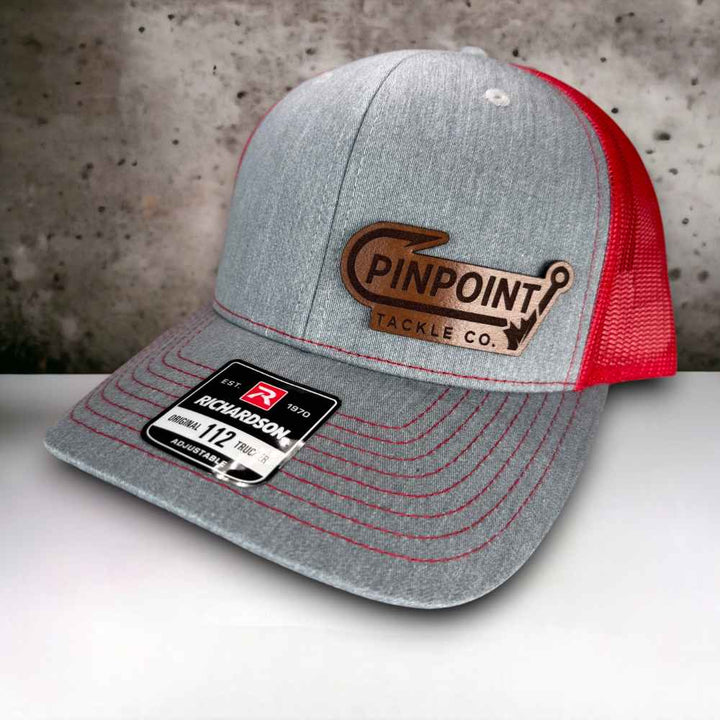 PINPOINT TACKLE CO.