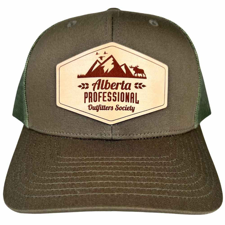 ALBERTA PROFESSIONAL OUTFITTERS SOCIETY