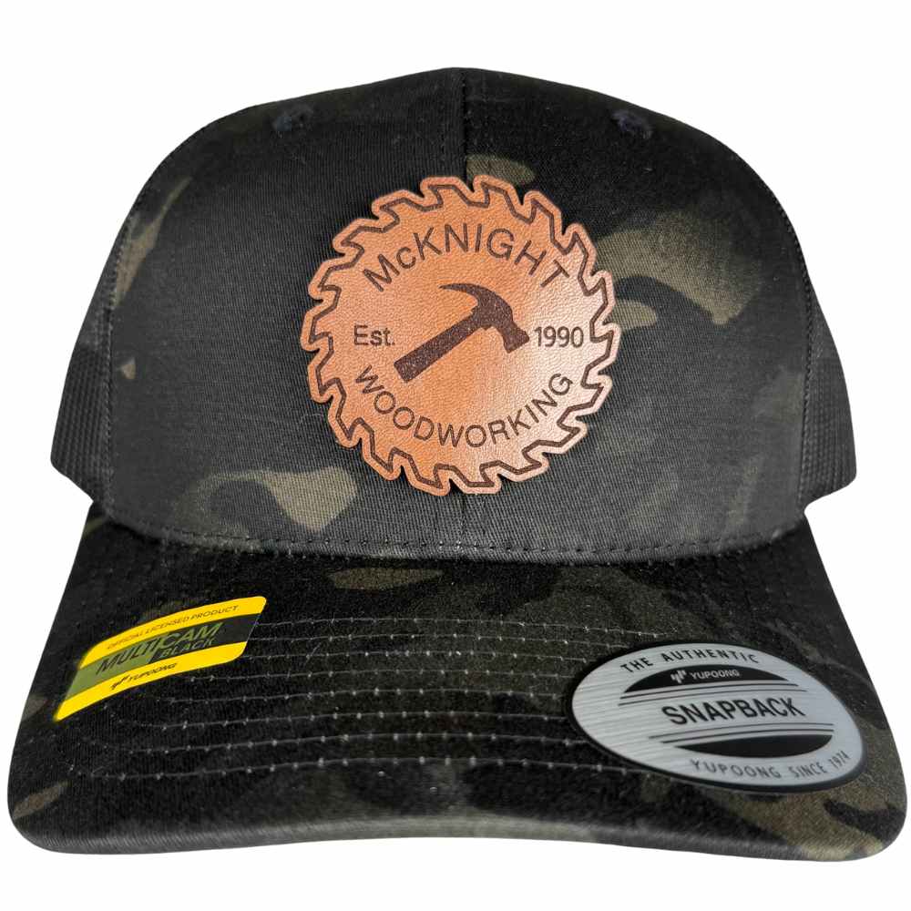 McKNIGHT WOODWORKING