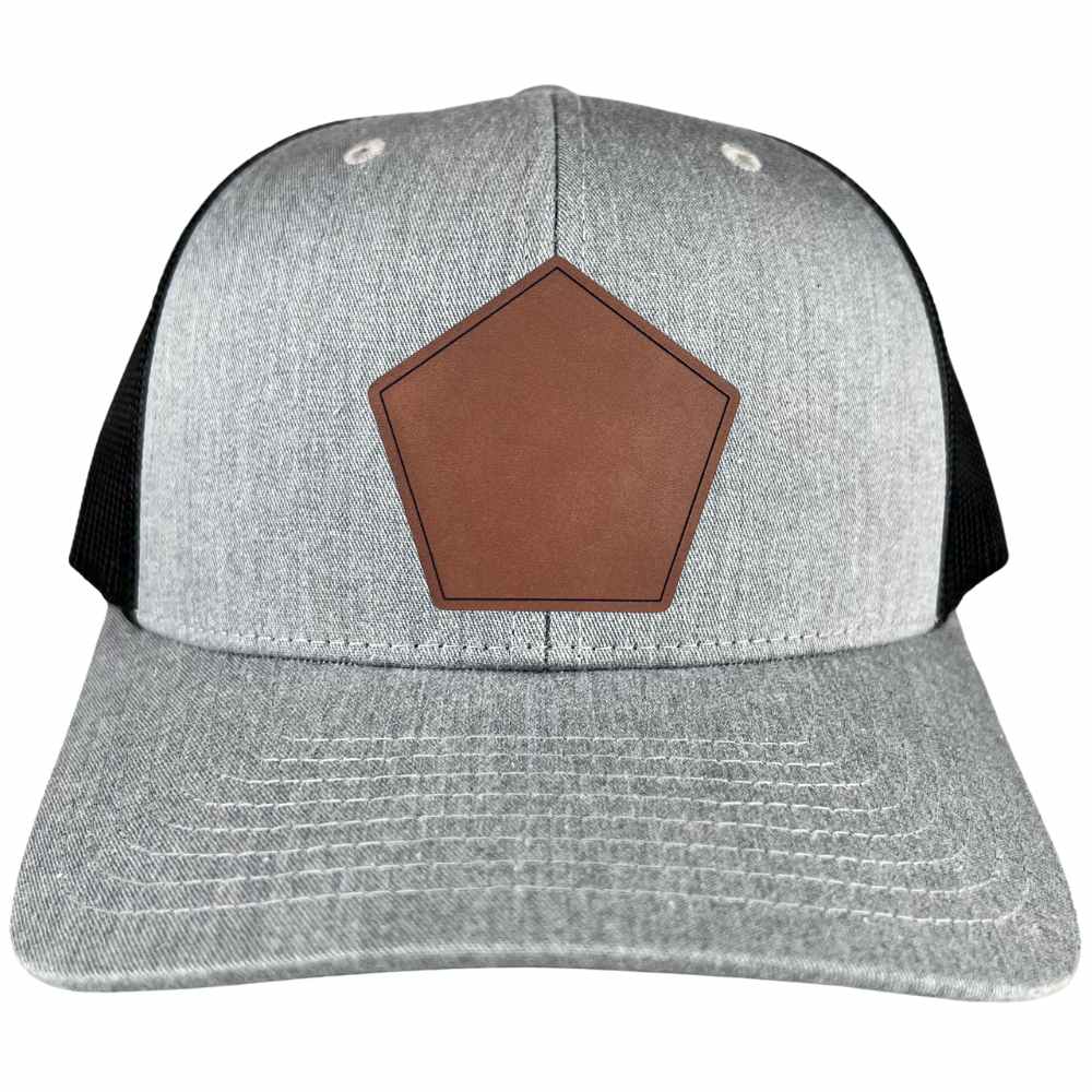 CLASSIC TRUCKER LOGO HAT