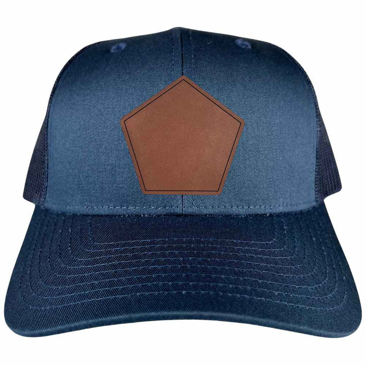 CLASSIC TRUCKER LOGO HAT