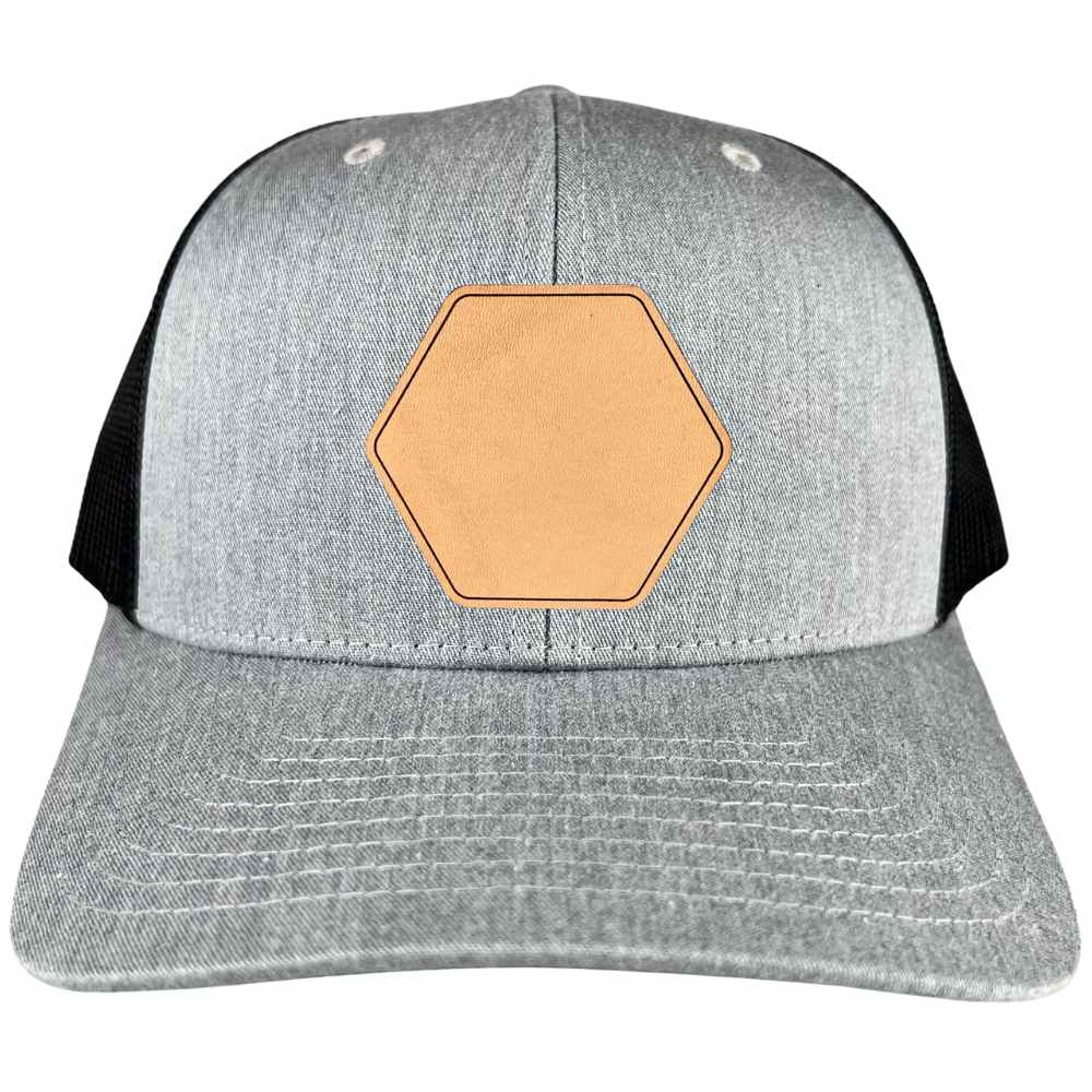 CLASSIC TRUCKER LOGO HAT