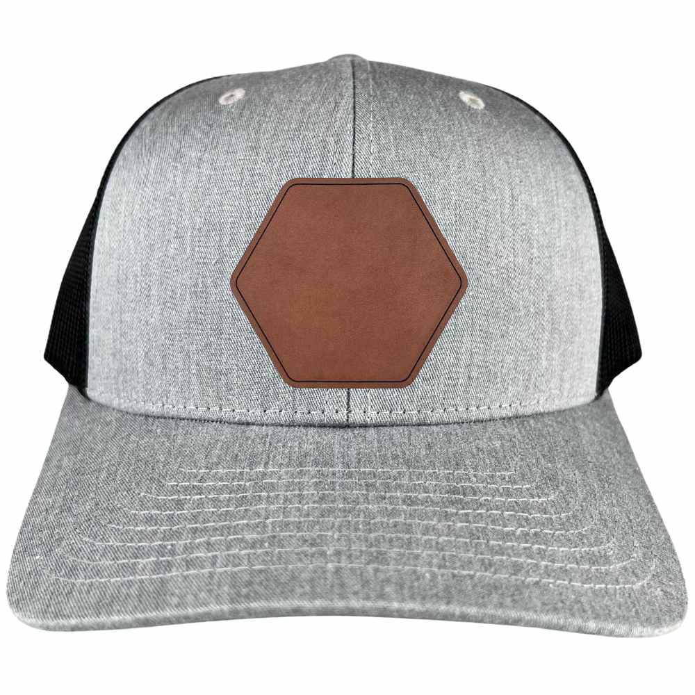 CLASSIC TRUCKER LOGO HAT