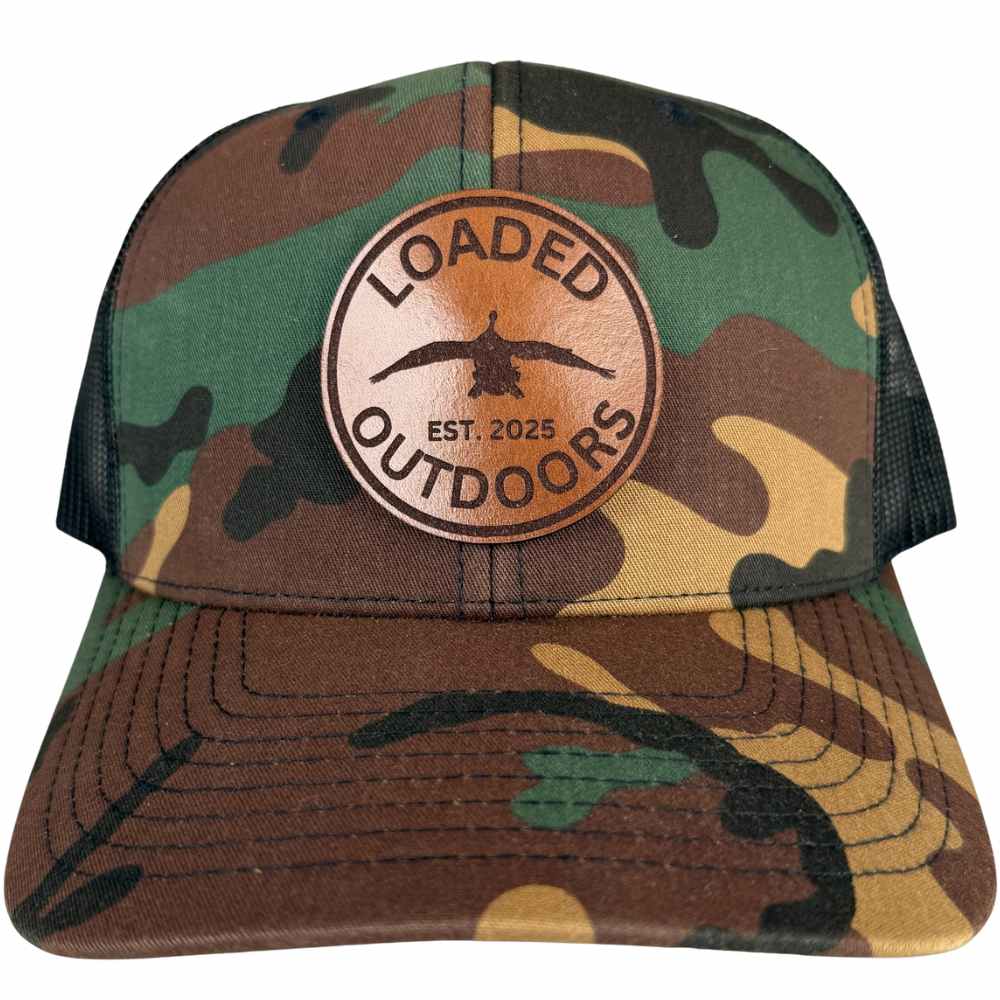 LOADED OUTDOORS