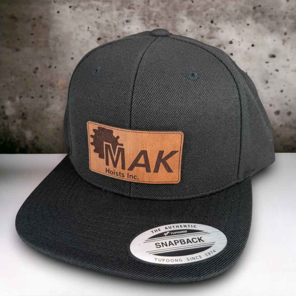 MAK HOISTS INC.