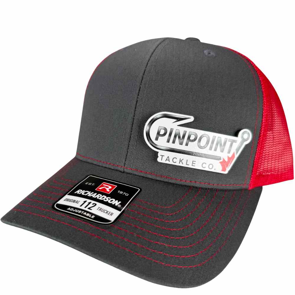 PINPOINT TACKLE CO.