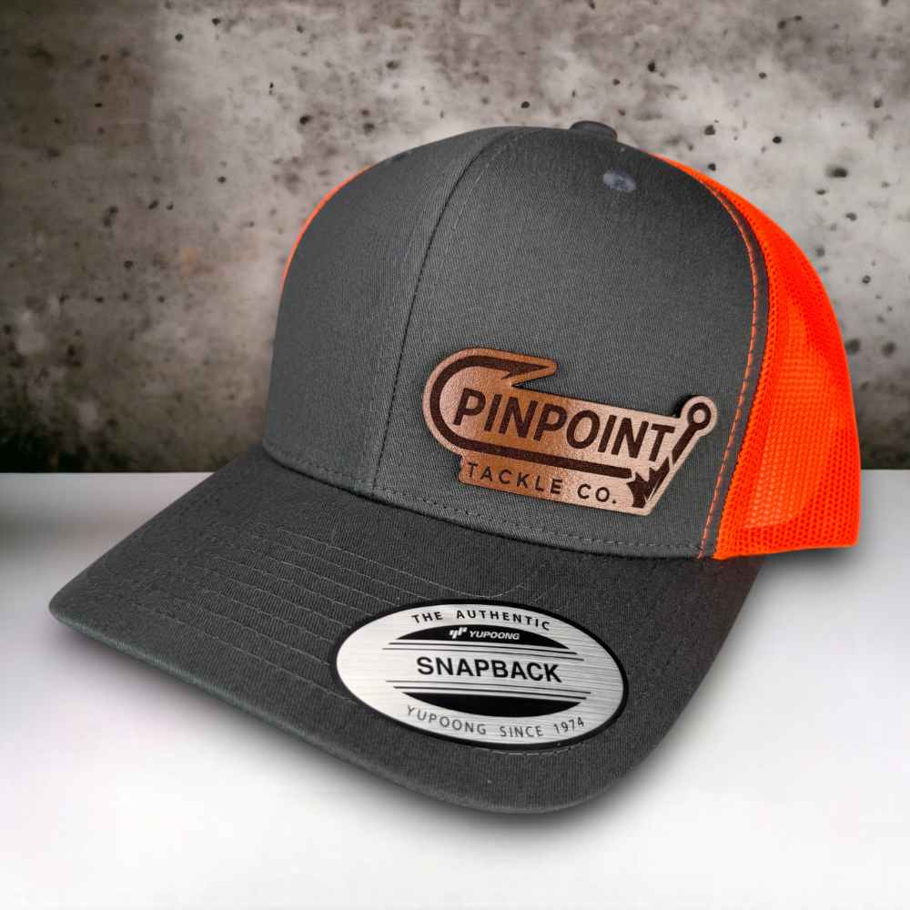 PINPOINT TACKLE CO.