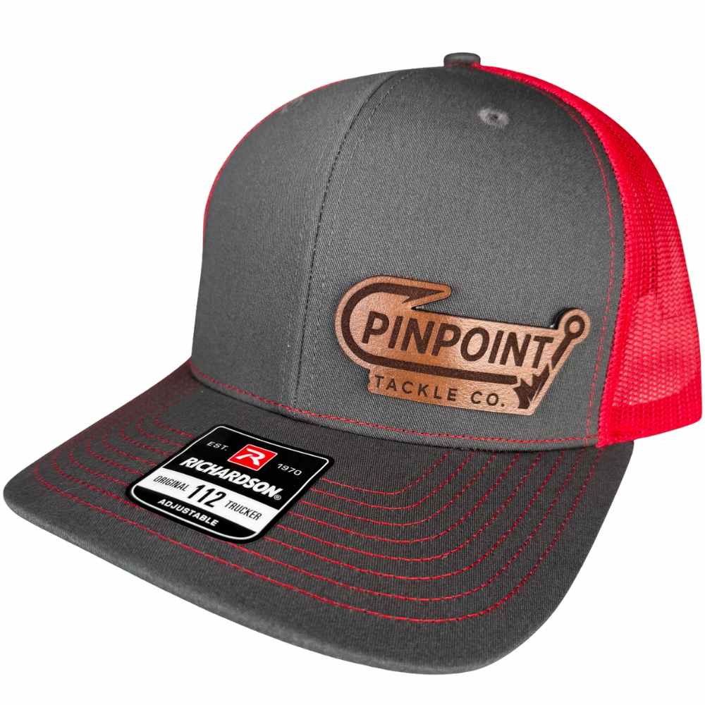 PINPOINT TACKLE CO.