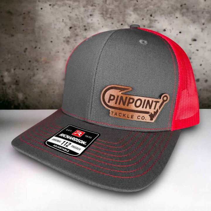 PINPOINT TACKLE CO.