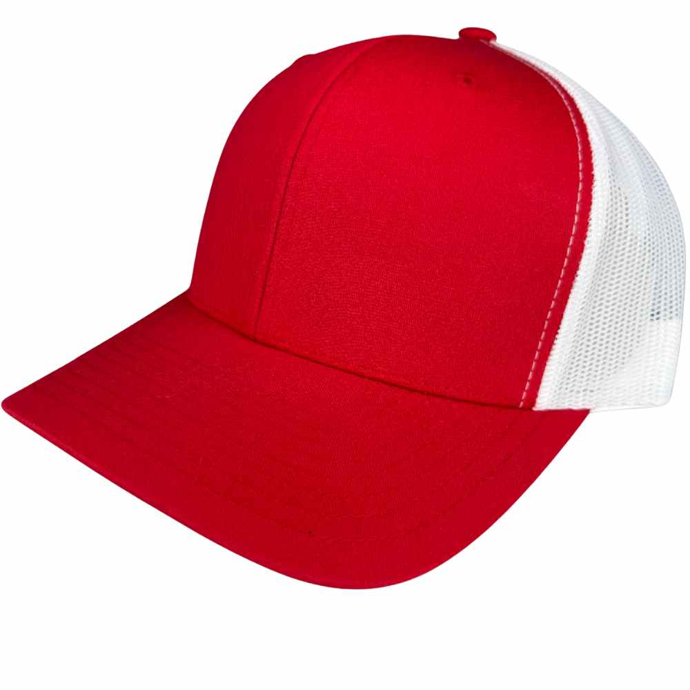 Camion YUPOONG 6606 - Bordeaux/Gris