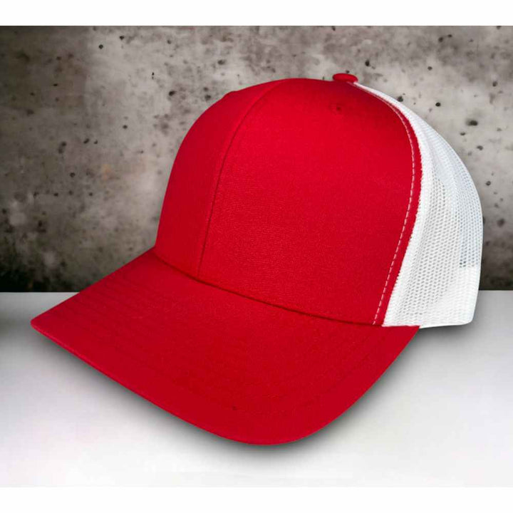 Camion YUPOONG 6606 - Bordeaux/Gris